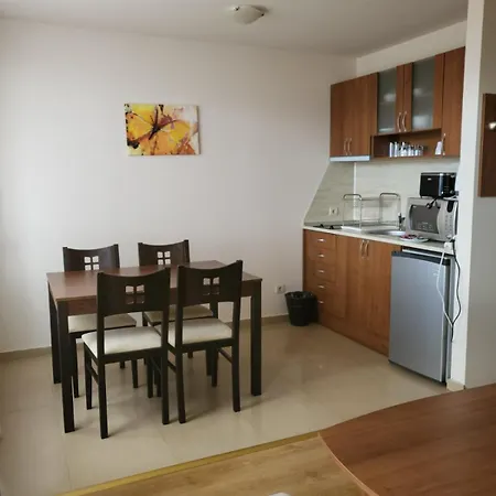 Panorama Apartment *