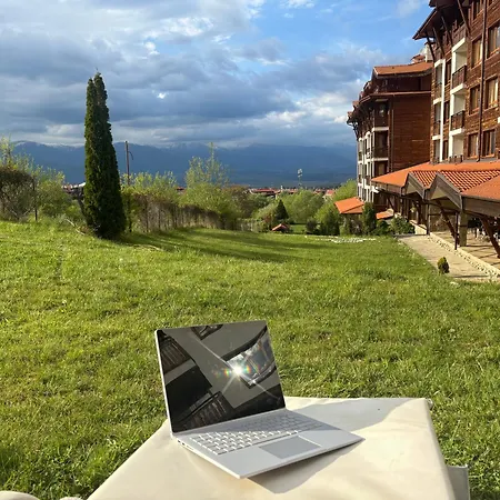 Panorama Bansko