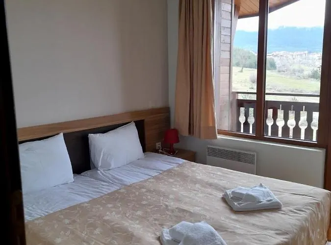 Appartement Panorama Bansko