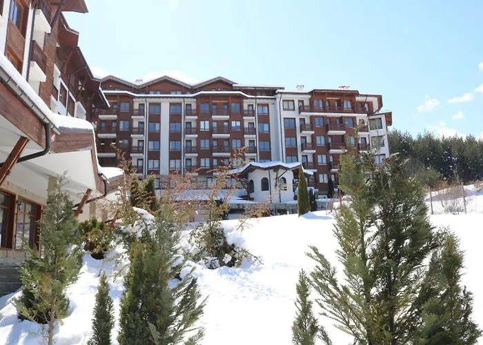 Appartement Panorama *