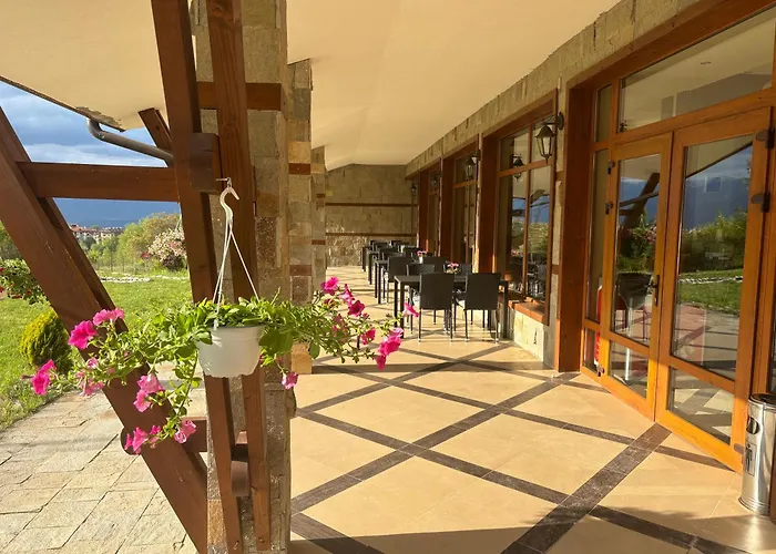 Appartement Panorama Bansko