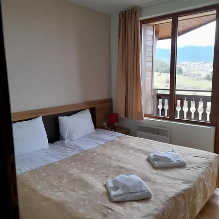Appartement Panorama Bansko