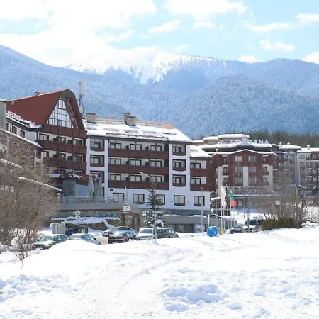 Appartement Panorama Bansko