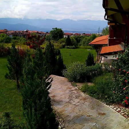 Panorama Daire Bansko