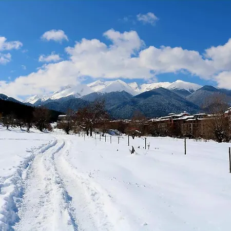 公寓 Panorama *