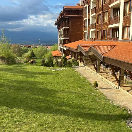 Appartement Panorama Bansko