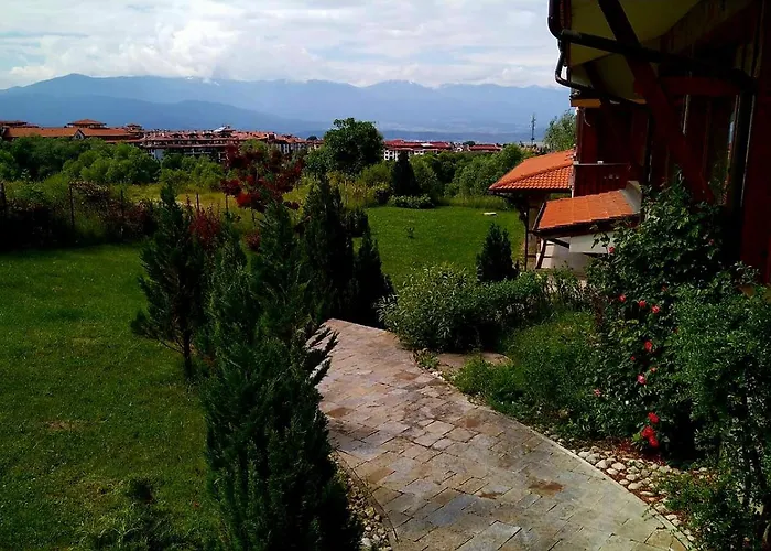 Panorama Apartmán Bansko