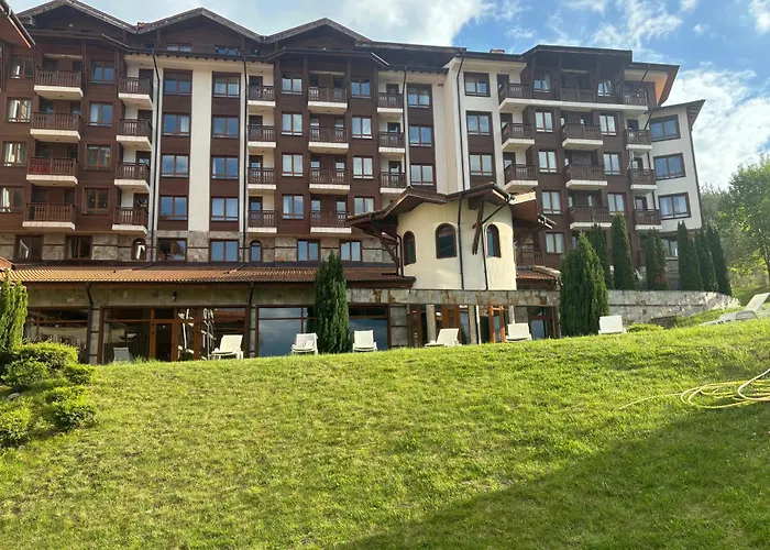 Apartmán Panorama