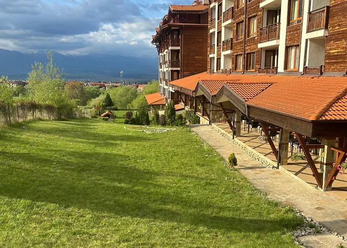 Apartament Panorama Bansko