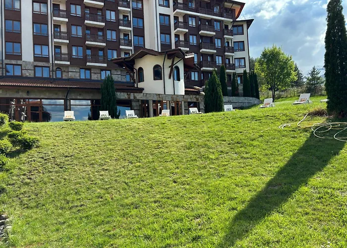 Apartmán Panorama *